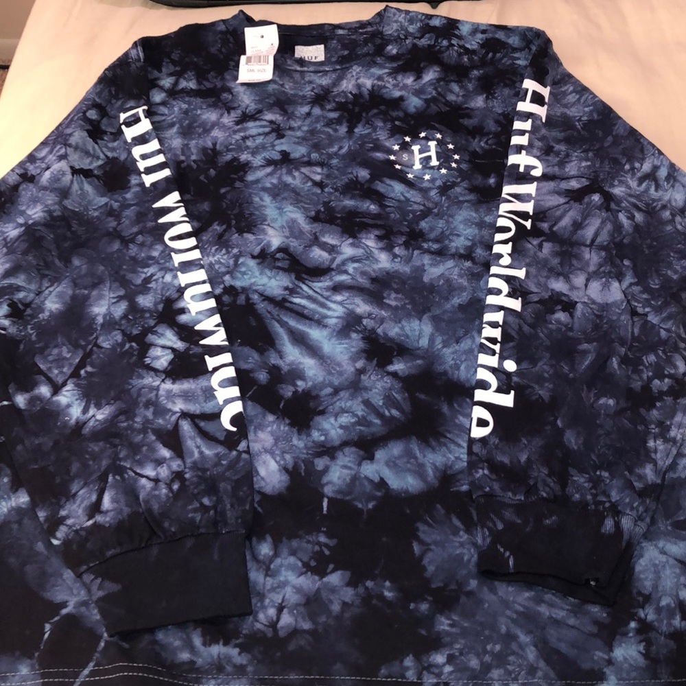 Men’s HUF long sleeve